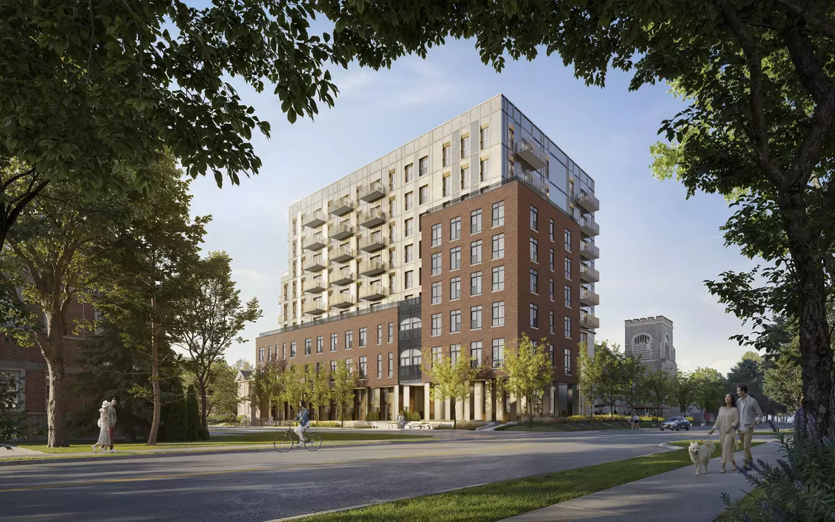 Lower Town - Sandy Hill, ON K1N 7Z2,8 Blackburn AVE #317