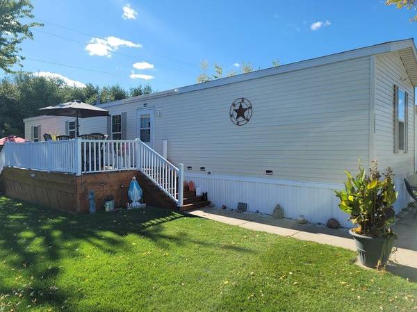 3331 Lassie DR,  Alma,  MI 48801