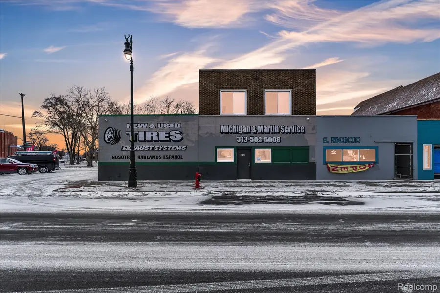 6740 Michigan AVE, Detroit, MI 48210