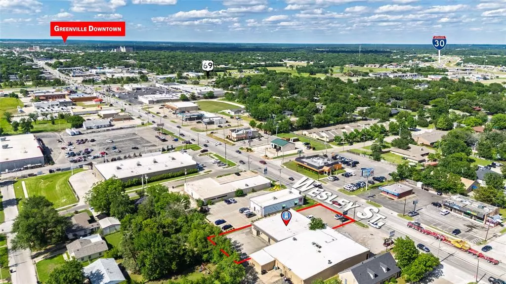 5408 Wesley Street, Greenville, TX 75402