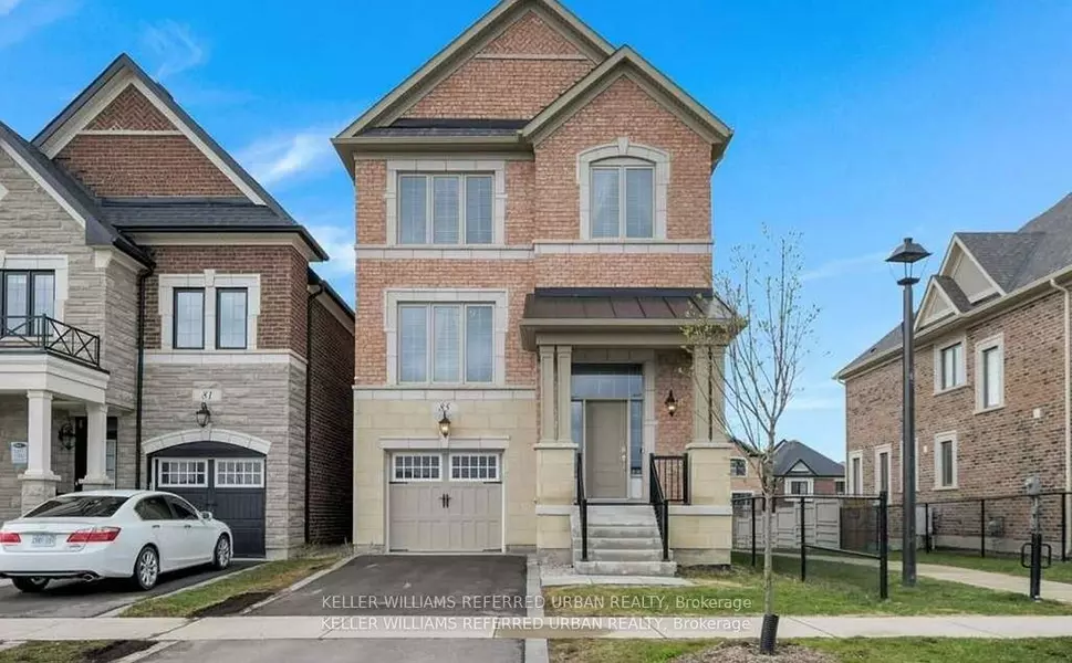 85 McMichael AVE, Vaughan, ON L4H 4T2