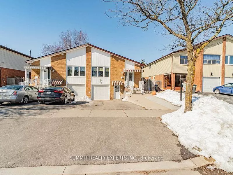 76 Kingswood DR, Brampton, ON L6V 2W3