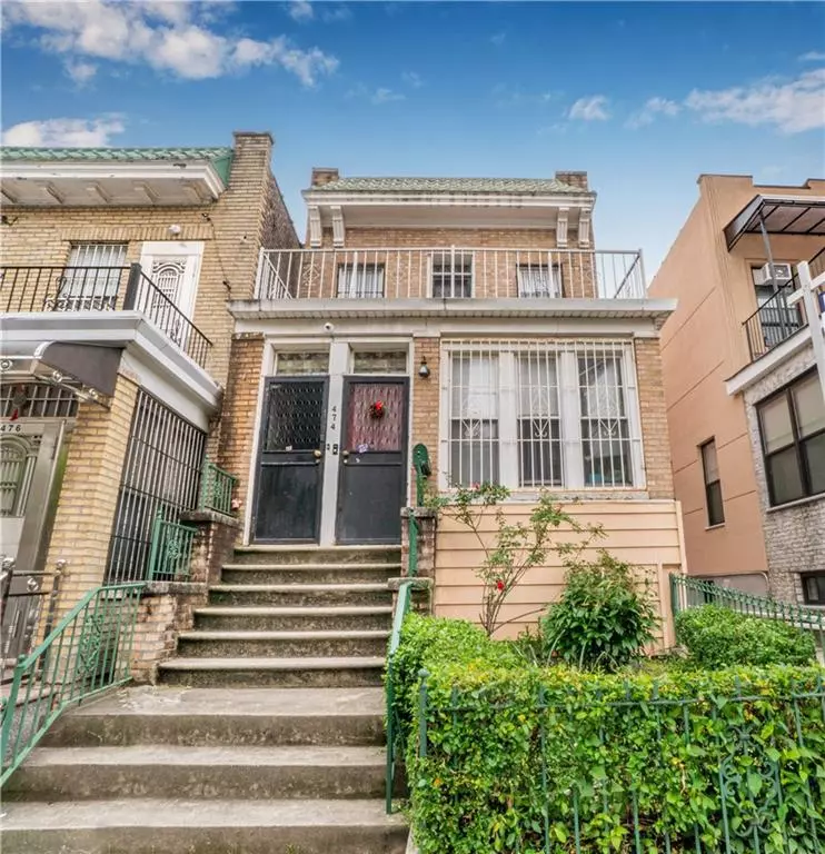 Brooklyn, NY 11220,474 Senator ST