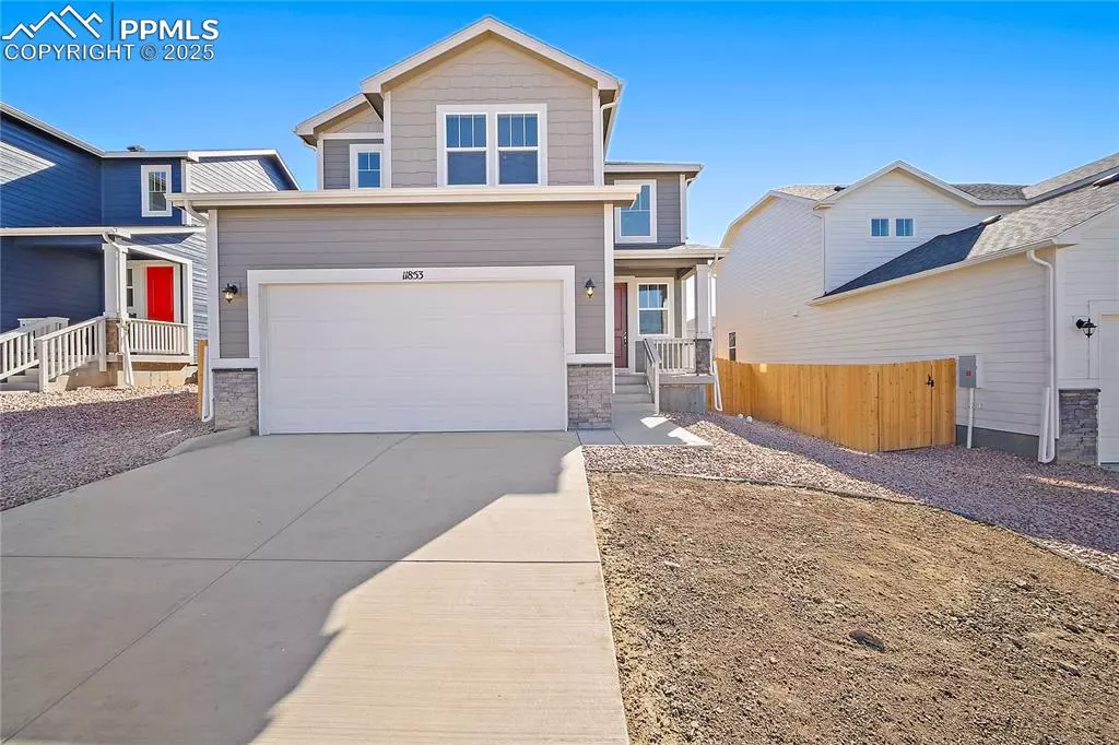 Colorado Springs, CO 80925,11853 Lost Peak LN