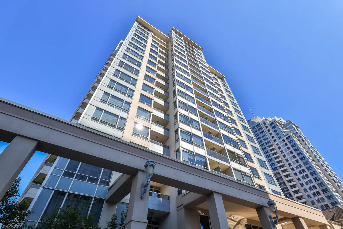 Toronto C15, ON M2K 3B9,8 Rean DR ##1303