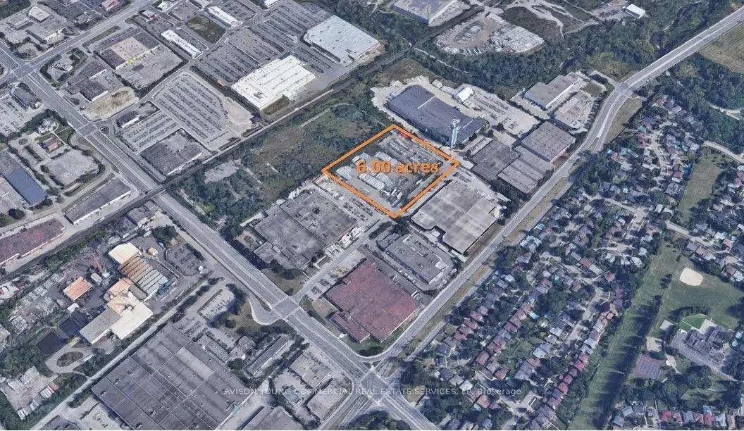 Mississauga, ON L4Y 0E6,2365 Dixie RD