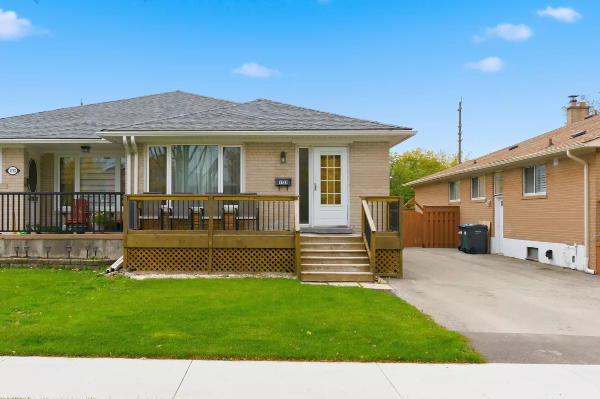 Mississauga, ON L5J 2E7,1731 Sandgate CRES