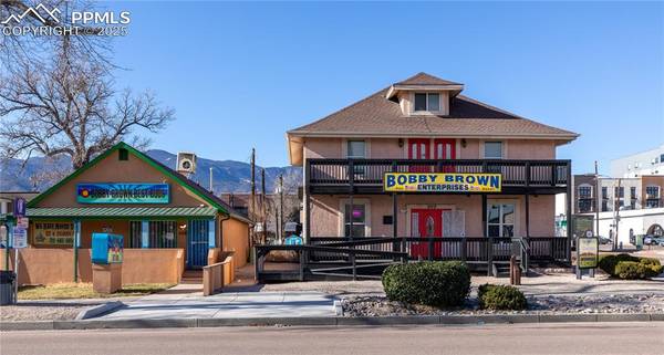 502-506 S Nevada AVE, Colorado Springs, CO 80903