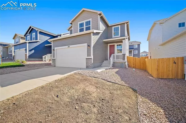 Colorado Springs, CO 80925,11853 Lost Peak LN