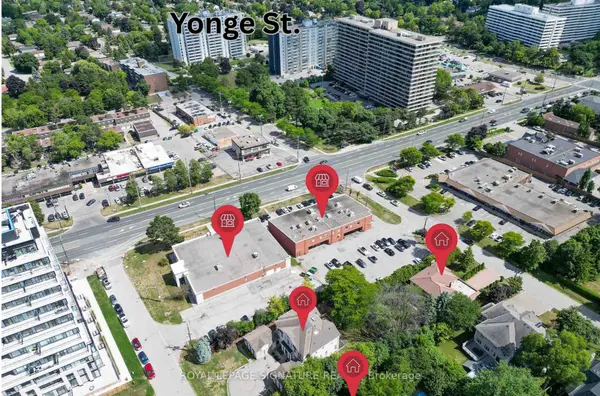 Vaughan, ON L4J 1W4,8134 Yonge ST