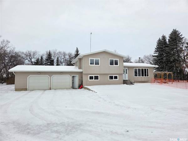 Rural Address, Tisdale Rm No. 427, SK S0E 1T0