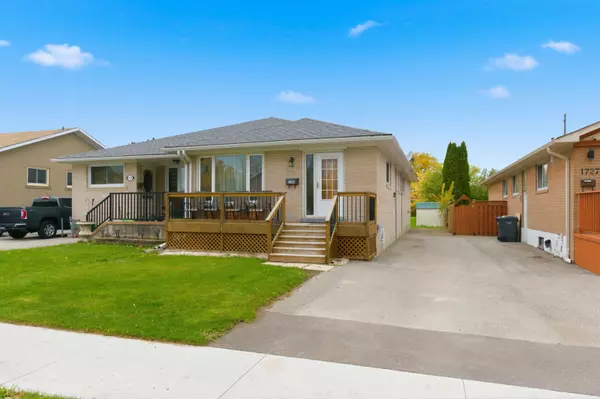 Mississauga, ON L5J 2E7,1731 Sandgate CRES