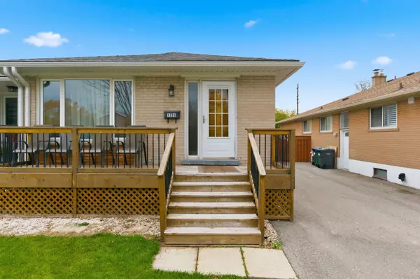 Mississauga, ON L5J 2E7,1731 Sandgate CRES