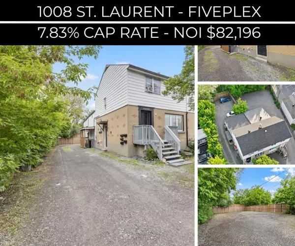 1008 ST. LAURENT BLVD, Overbrook - Castleheights And Area, ON K1K 3B4