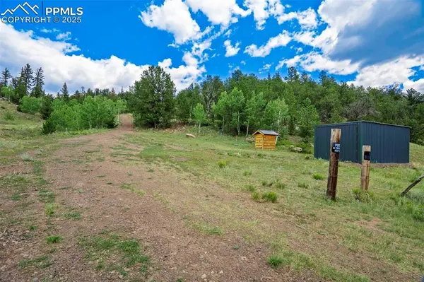 Guffey, CO 80820,5127 County Road 88