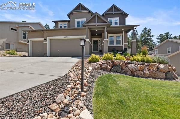 16093 Enchanted Peak WAY, Monument, CO 80132