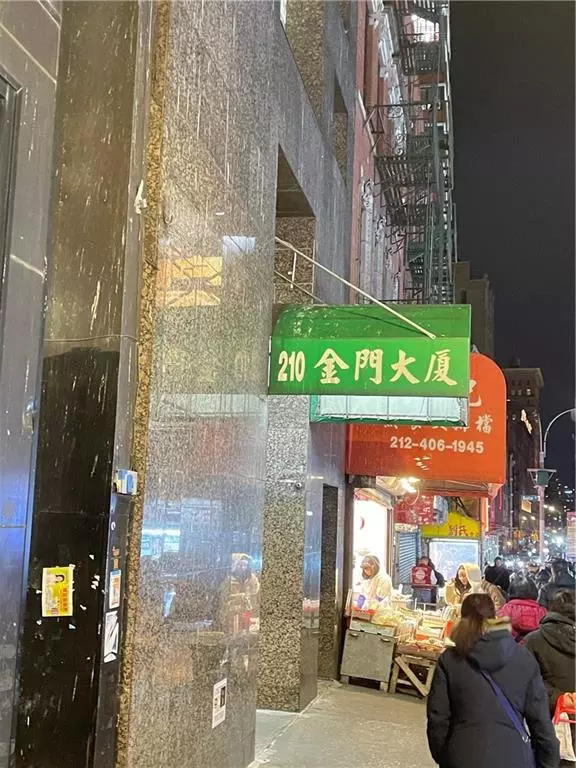 New York, NY 10013,210 Canal ST #507