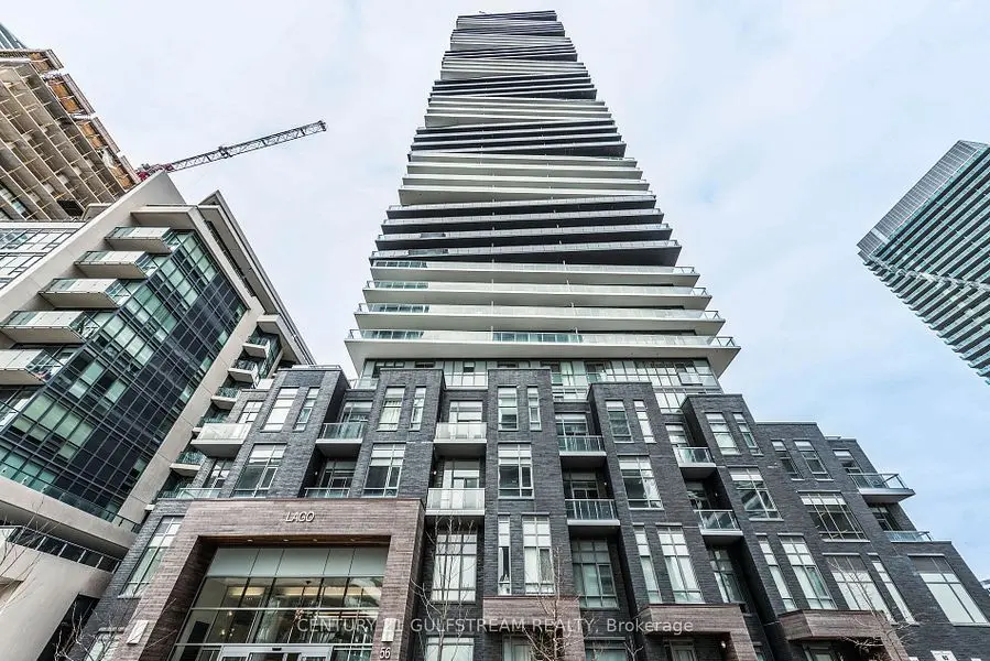 56 Annie Craig DR N #605, Toronto W06, ON M8V 0C8