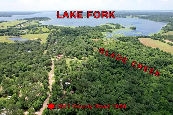 Yantis, TX 75497,1611 County Road 1858