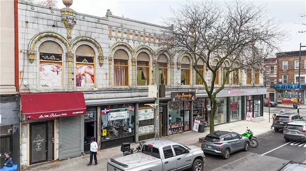 Brooklyn, NY 11216,713 Nostrand AVE