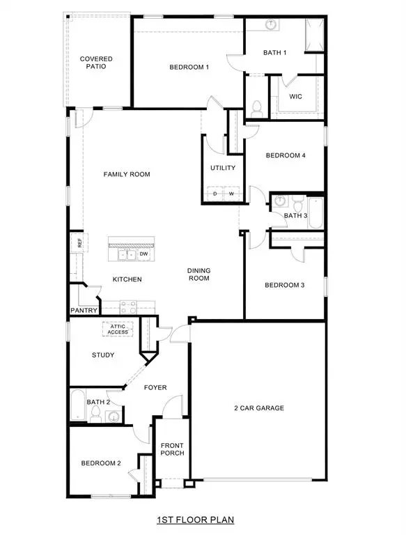 Pilot Point, TX 76258,765 Tiger Lily Way