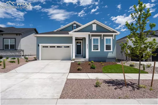 6638 Thimble CT, Colorado Springs, CO 80924