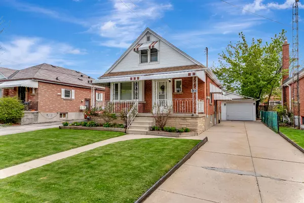 Hamilton, ON L8T 3A2,131 East 42nd ST