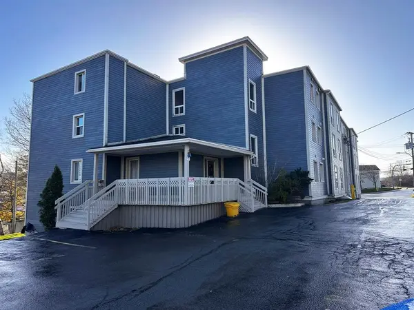 78 Thorburn Road #301, St. John's, NL A1B3T4