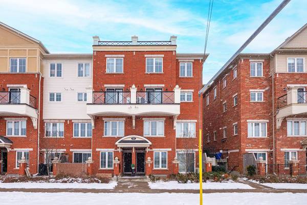 2504 Post RD #1, Oakville, ON L6H 0K1