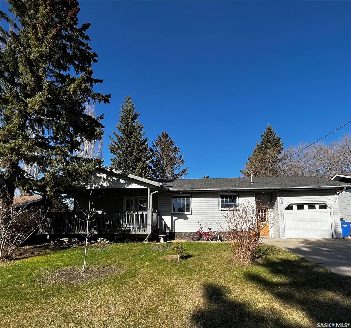 409 Allan AVENUE, Saltcoats, SK S0A 0B2