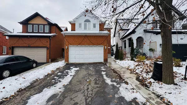 67 Sal CIR, Brampton, ON L6R 1H6