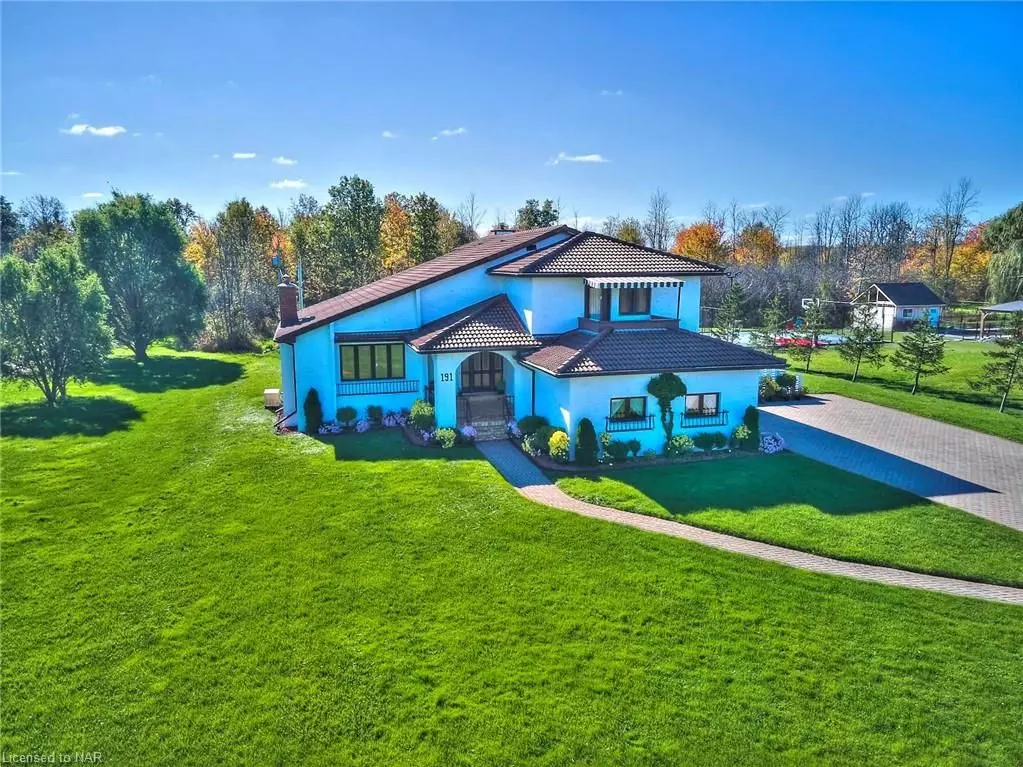 Fort Erie, ON L2A 5M4,191 Cairns CRES