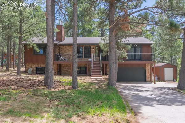 115 E Kings Deer PT, Monument, CO 80132