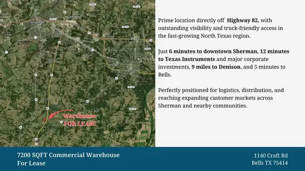 Bells, TX 75414,1140 Craft Road