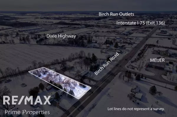 Birch Run, MI 48415,9560 Birch Run RD