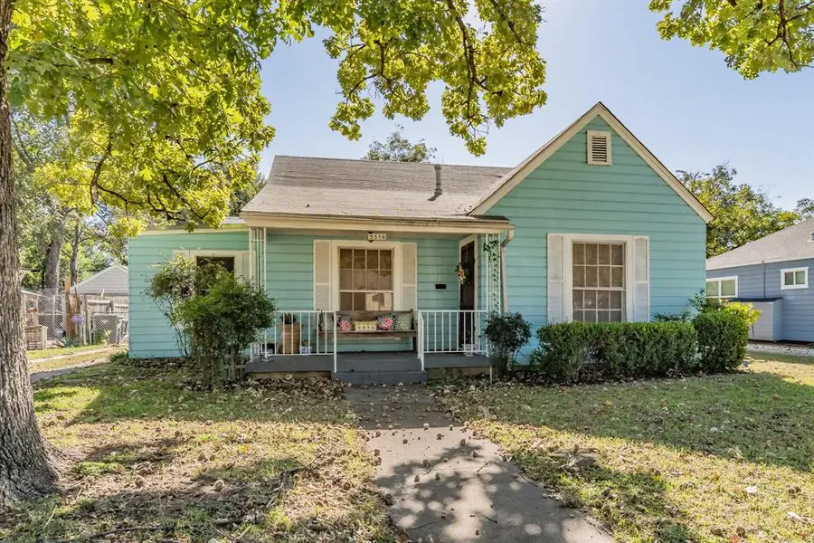3516 Primrose Avenue, Fort Worth, TX 76111