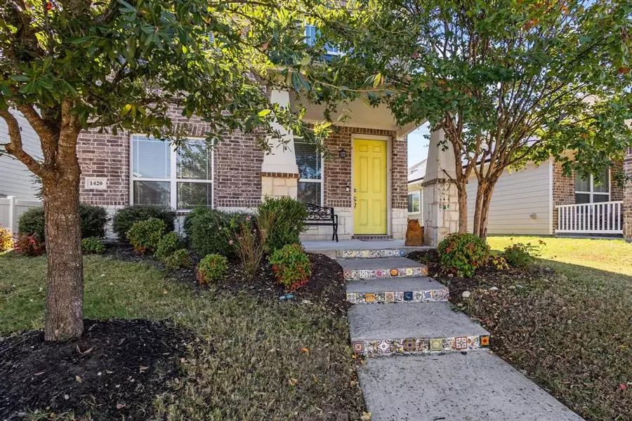 1420 Bull Street, Aubrey, TX 76227