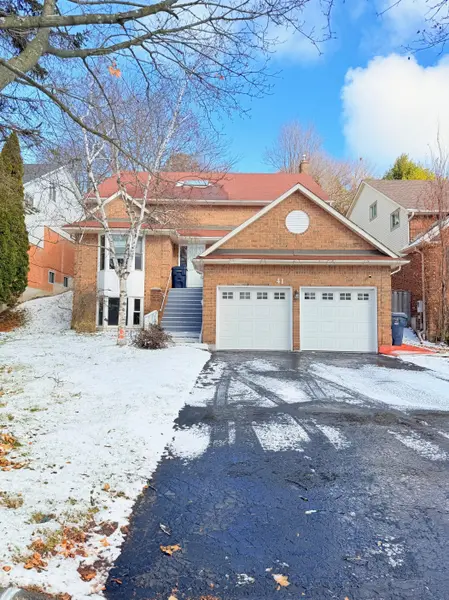 41 Broadbridge DR #Unit 2, Toronto E10, ON M1C 3K5