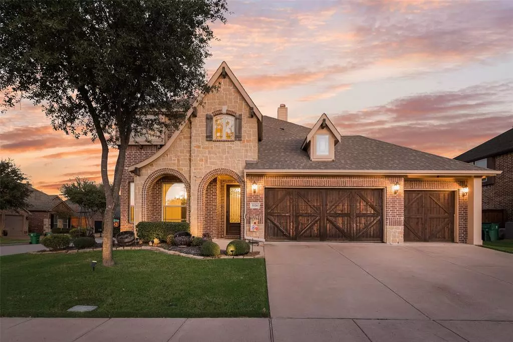 Forney, TX 75126,1126 Brigham Drive