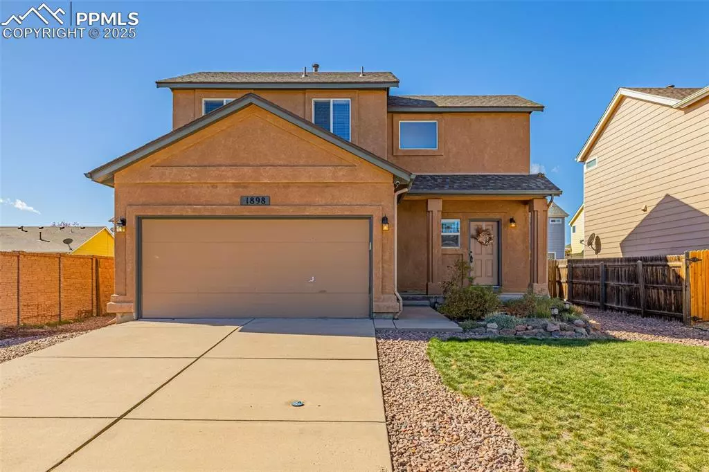 Colorado Springs, CO 80951,1898 Woodpark DR