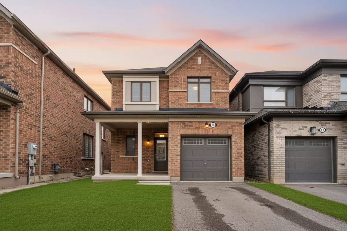 Brampton, ON L7A 0A9,13 Boothill DR N