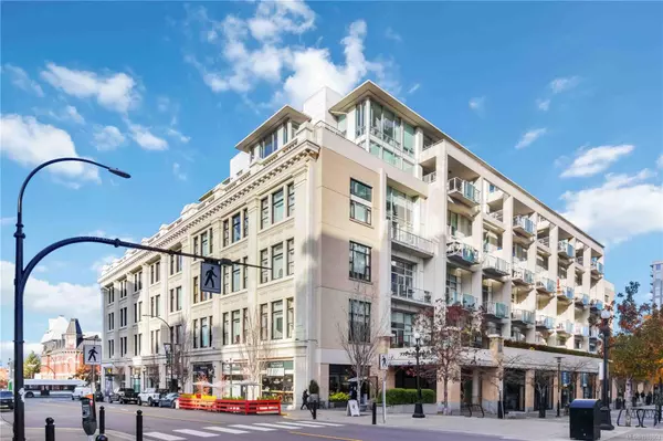 Victoria, BC V8W 0B8,770 Fisgard St #506