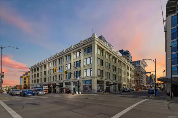 Victoria, BC V8W 0B8,770 Fisgard St #506