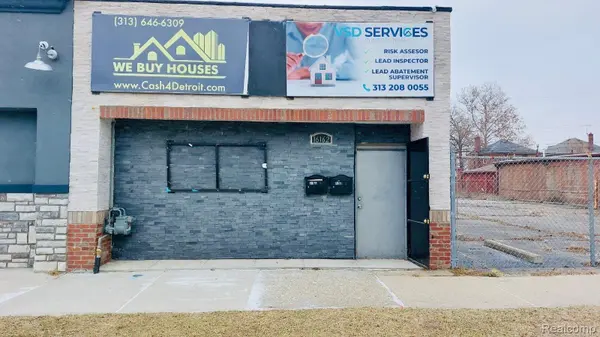 Detroit, MI 48235,16162 MEYERS RD