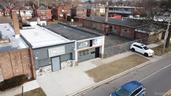 Detroit, MI 48235,16162 MEYERS RD