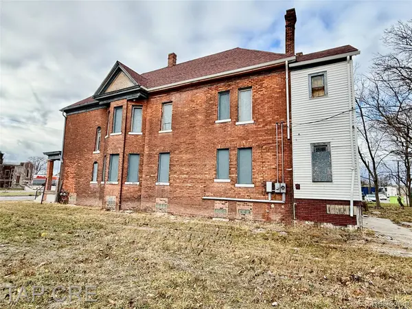 1104 E Grand BLVD, Detroit, MI 48207