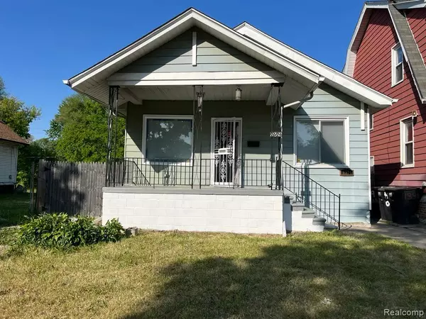 Detroit, MI 48204,9694 Otsego ST