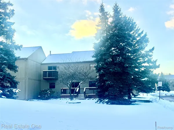 Rochester Hills, MI 48309,2191 Rochelle Park DR #63