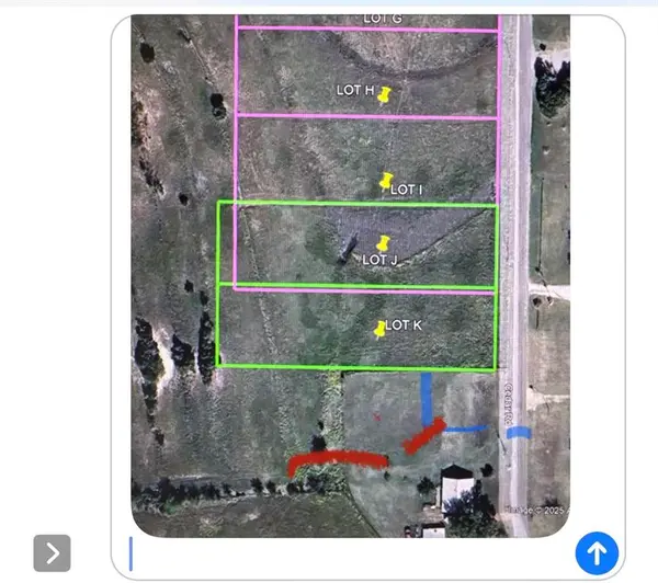 Sherman, TX 75090,TBD Lot J Cedar Road