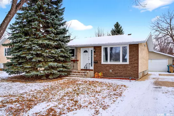 11 Coleman CRESCENT, Regina, SK S4N 5J4